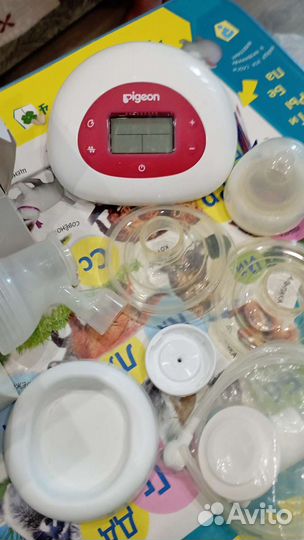 Молокоотсос электрический