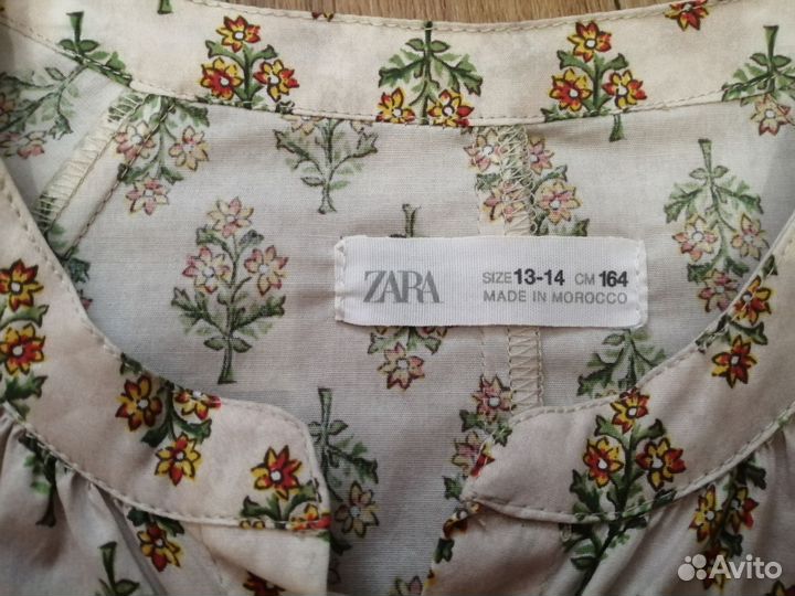 Платье Zara