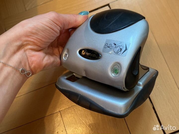 Дырокол качественный