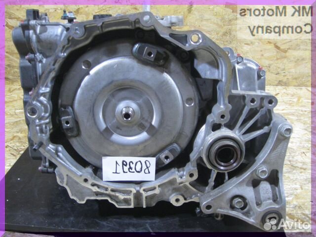 АКПП a18xer 1,6 - 1,8 Chevrolet Aveo №441