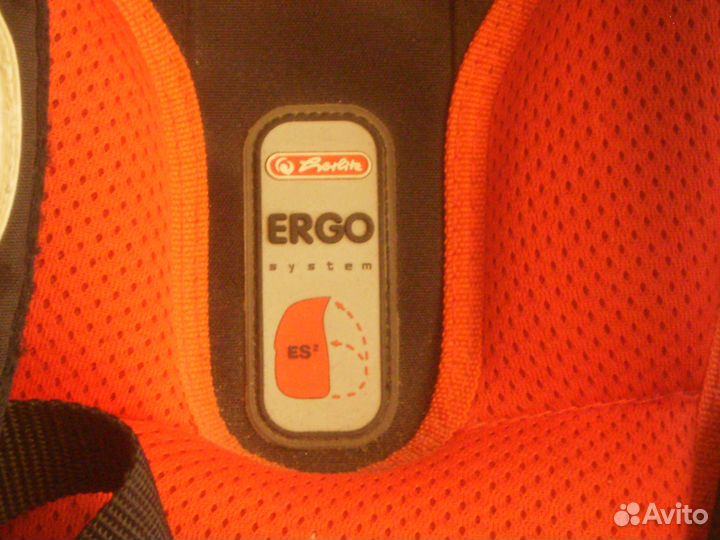 Школьный рюкзак