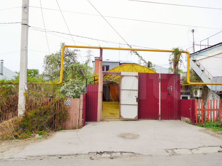 Дом 265,4 м² на участке 2 сот.