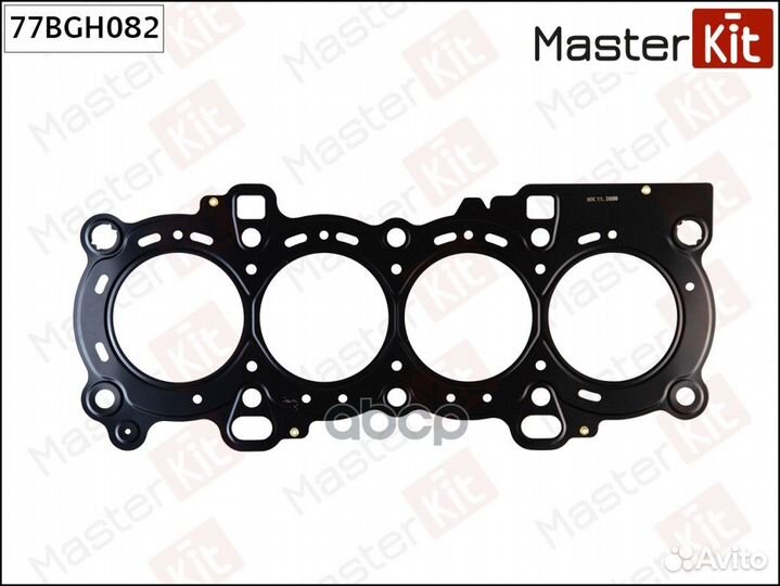 Прокладка ГБЦ ford fxdb, fxdd, fxda, fxdc 77BGH082