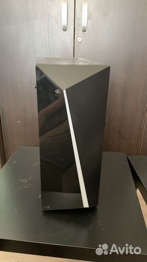 Игровой корпус для пк Aerocool shard и 4 вент