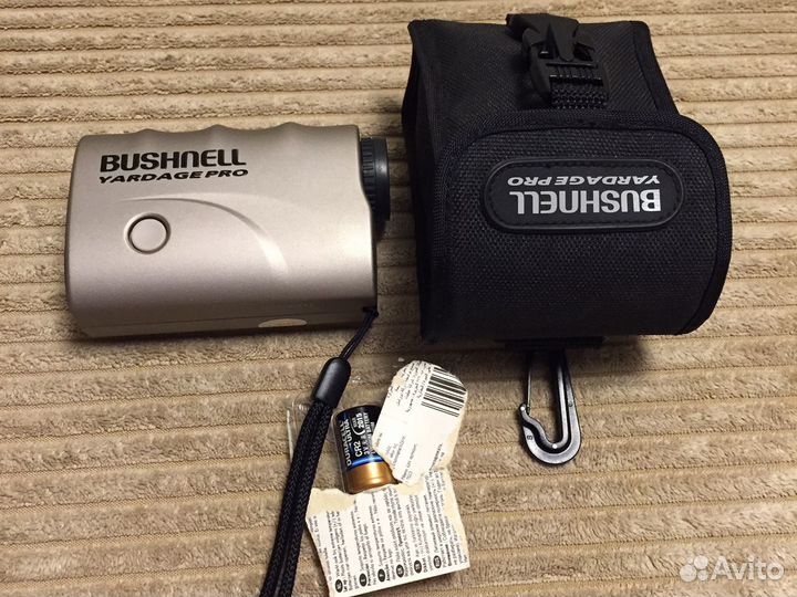 Дальномер Bushnell