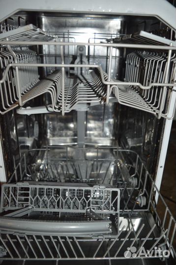 Посудомоечная машина hotpoint ariston