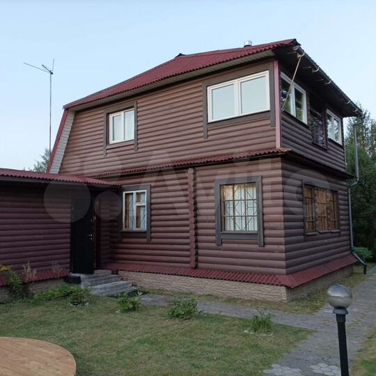 Дом 87 м² на участке 6 сот.