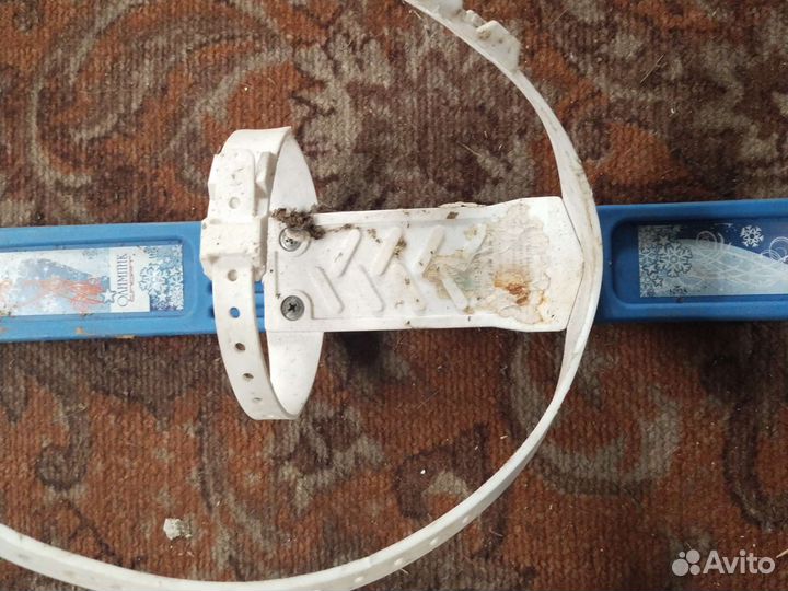 Лыжи беговые