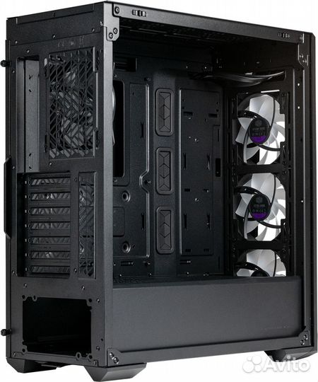 Cooler Master MasterBox 520 Black (MB520-kgnn-S01)