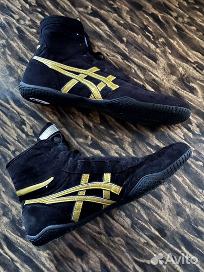 Борцовки asics tiger 2