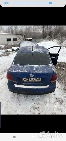 Авторазборка volkswagen polo