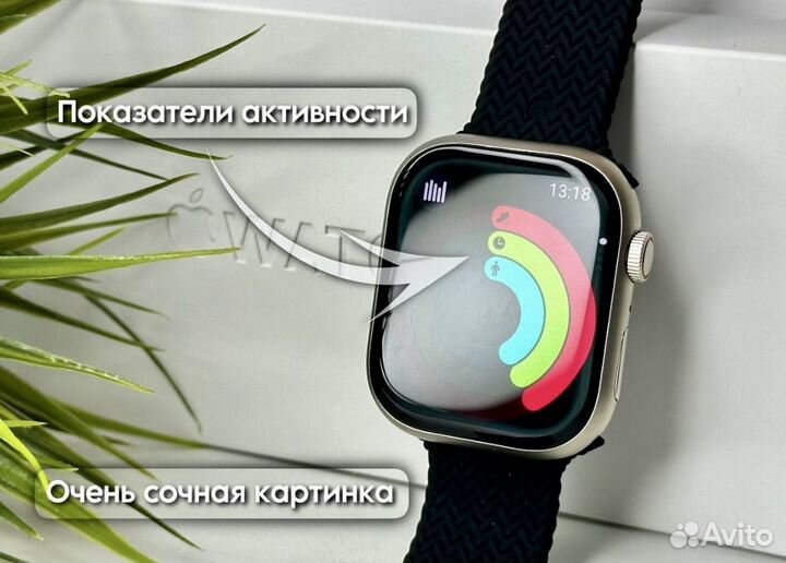 Apple watch 9 (Доставка/гарантия)
