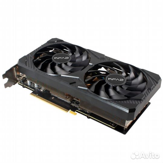 Видеокарта KFA2 GeForce RTX 3070 Ti