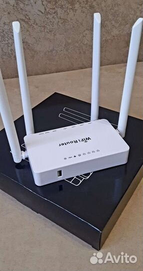 4G WiFi роутер ZBT WE1626 опт/роз