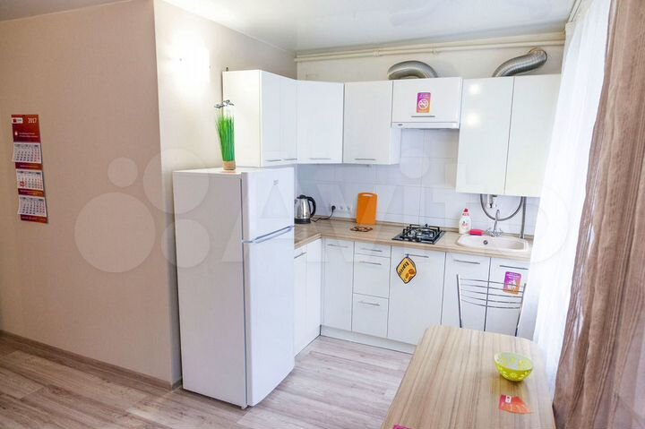 Квартира-студия, 35 м², 2/5 эт.