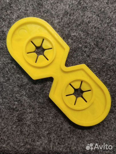 Изолятор для электропастуха / электроизгородь