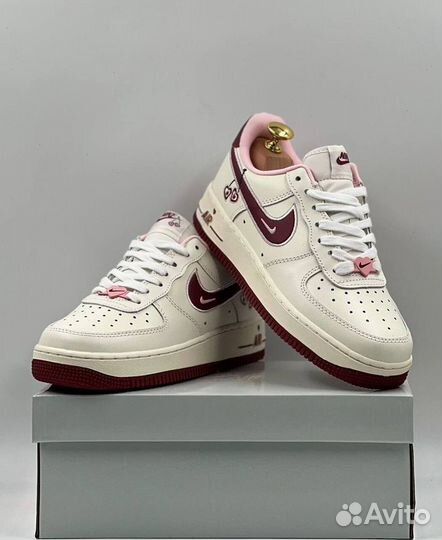 Nike Air Force 1 Low wmns Премиум