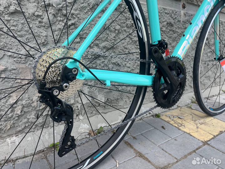 Bianchi Via Nirone 7 700c