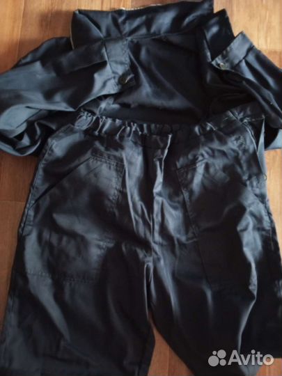 Костюм слесаря