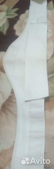 Бондаж до и после родовой