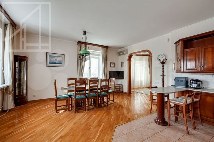 5-к. квартира, 230 м², 12/14 эт.