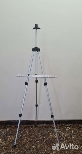 Мольберт художественный, телескопический