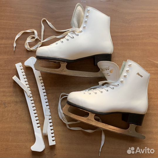 Коньки Graf Davos