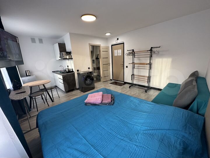 Квартира-студия, 23 м², 2/5 эт.