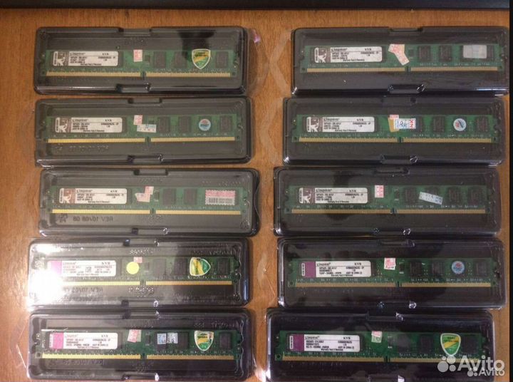 Ddr2 2gb для компьютера