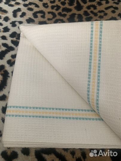 Ткань вафельная СССР