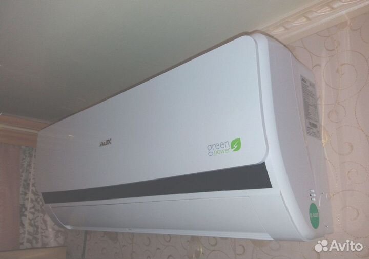 Кондиционер / с Обогревом