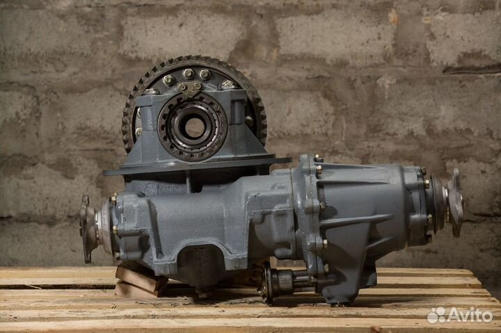 Редуктор Камаз 48 зубьев средний 65116 - 7263