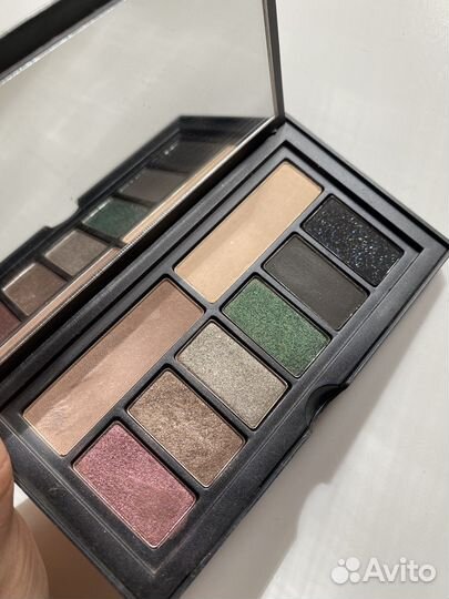 Палетка теней Smashbox 2 шт. Сover shot