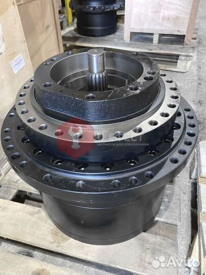 Редуктор хода Hyundai 39Q6-42100