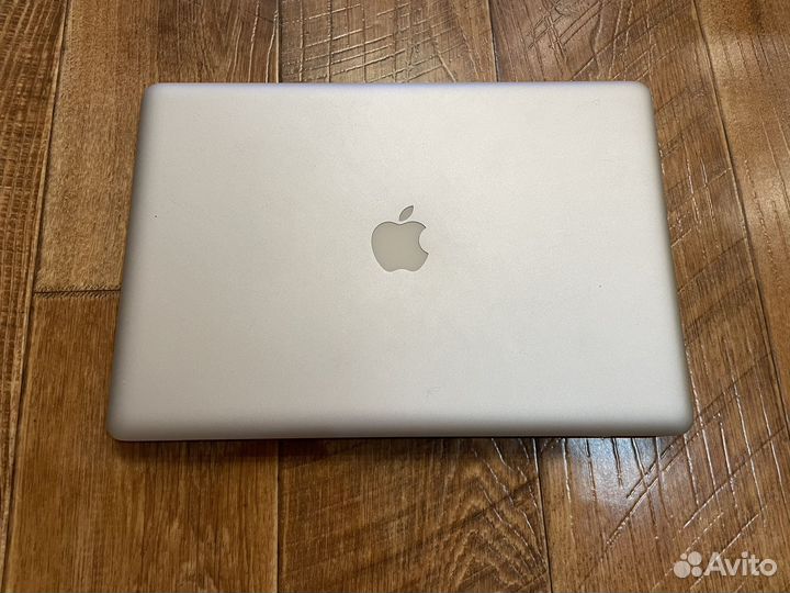 Apple MacBook Pro 15 (a1286) 2011 (на запсасти)