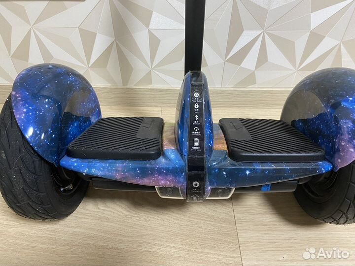 Сигвей mini robot космос 54v