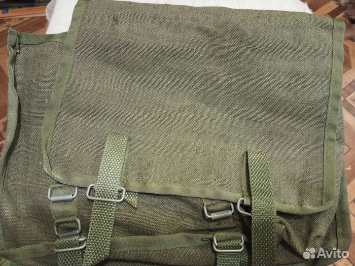 Сумка сухарная армии Польши