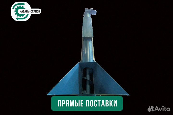 Транспортер шнековый (винтовой) PZO 275/4000-TS