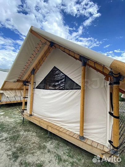 Сафари тент / Шатры для глэмпинга от производителя