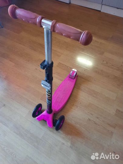 Детский самокат