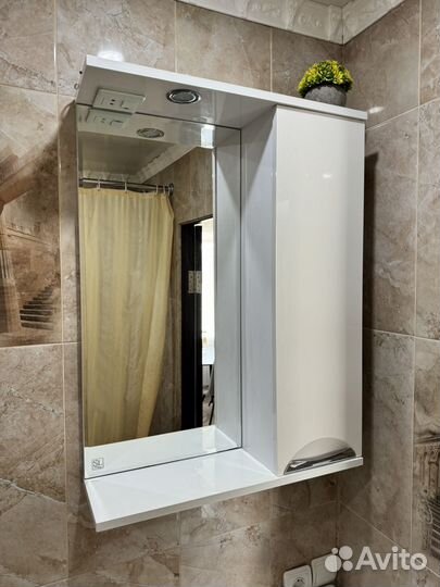 Мебель для ванной