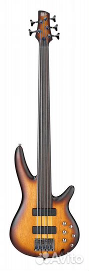 Бас-гитара Ibanez SRF705-BBF