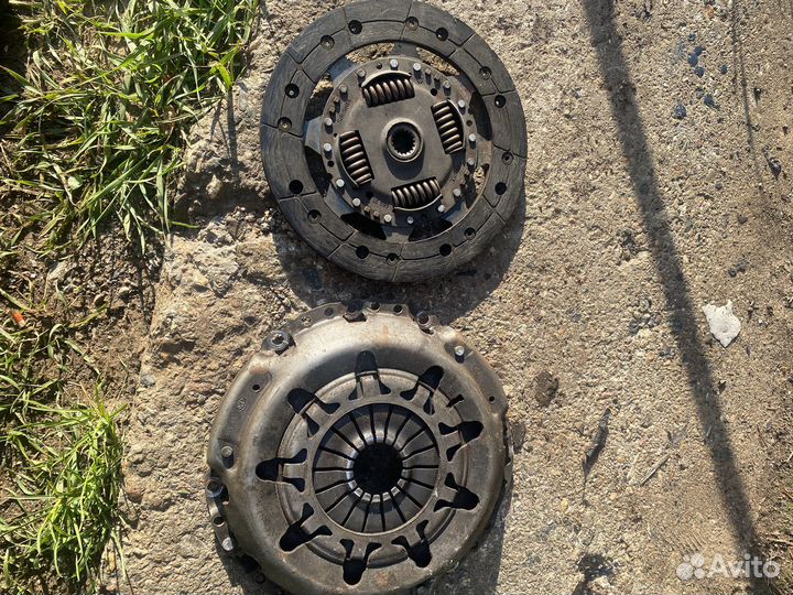 Комплект сцепления Ford Focus 1 1.8