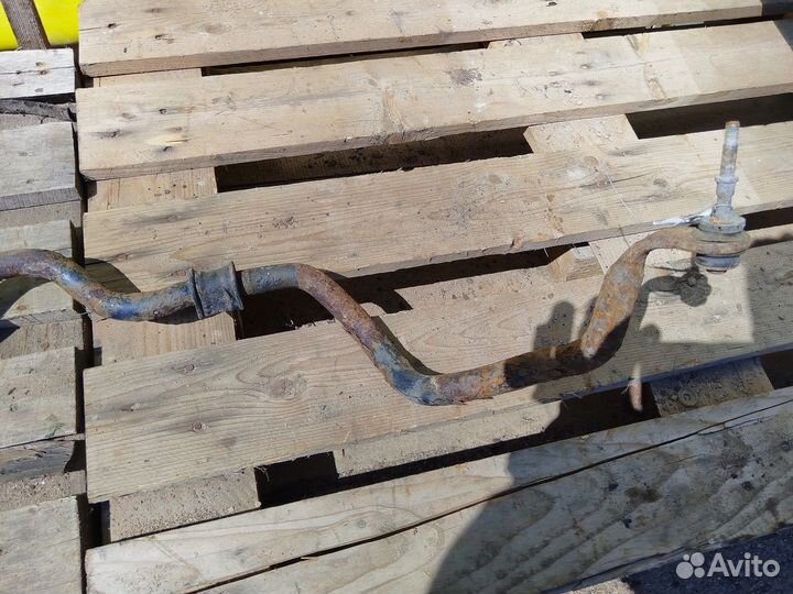 Стабилизатор подвески (поперечной устойчивости) передний Toyota Yaris Verso I (1999—2006) TB4G2G