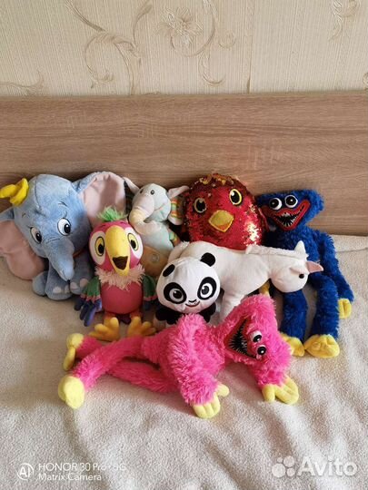 Мягкая игрушка