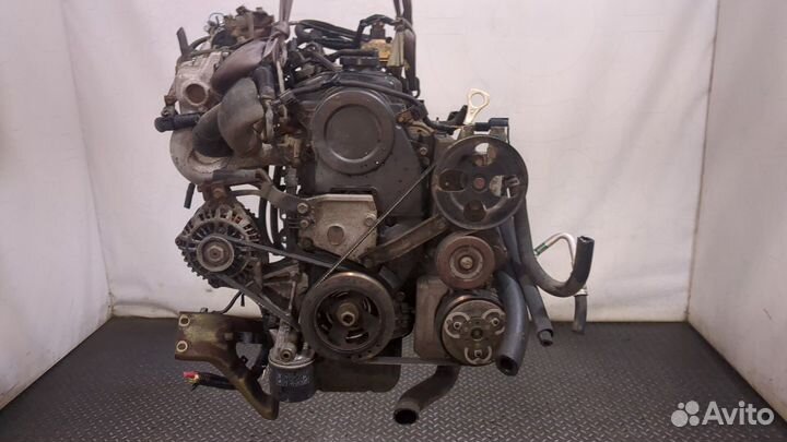 Генератор Mitsubishi Pajero Pinin, 2002