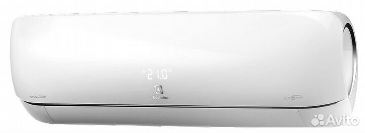 Electrolux eacs/I-11HEV/N3