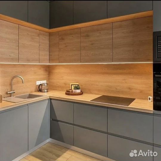 Кухня / современная кухня