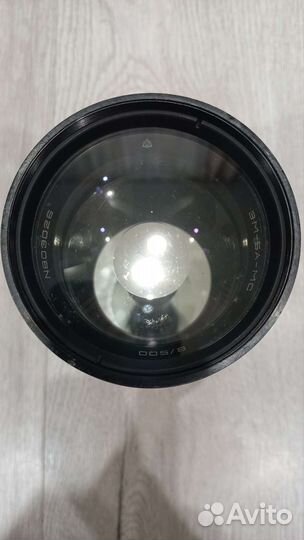 Фотообъективы СССР