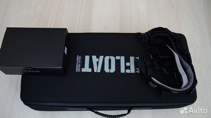 Tilta Float Dual Handle Support System GSS-T03 VIP